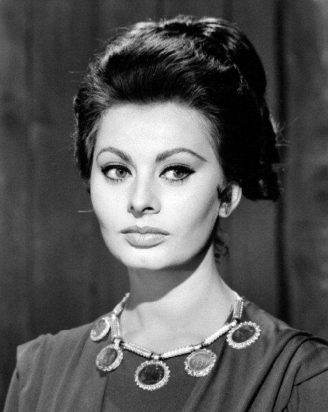 Sophia Loren 