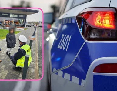 Miniatura: Matka zgłosiła zaginięcie córki i syna....