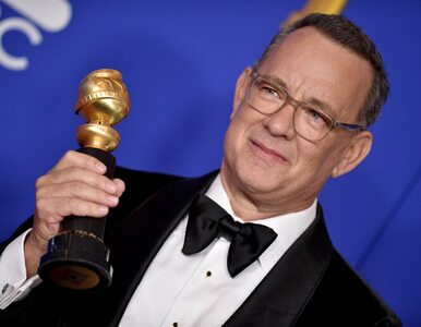 Miniatura: Tom Hanks zaskoczył fanów swoją nową...