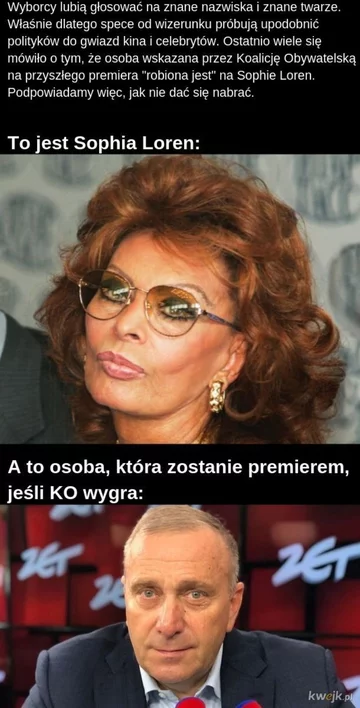 Grzegorz Schetyna obchodzi urodziny. Internauci publikują memy 