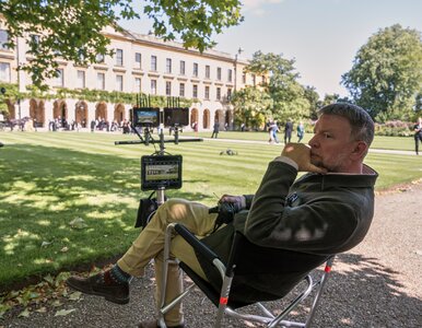 Miniatura: „Młody Sherlock” – zdjęcia z serialu Guya...