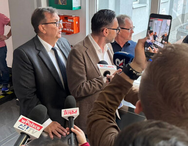 Miniatura: Szamotanina z udziałem europosła PiS. „Pan...