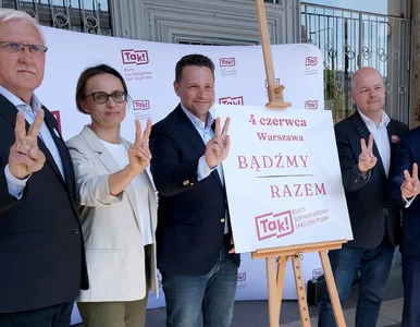 Miniatura: Spór o Tak! Dla Polski. Sprawa znajdzie...