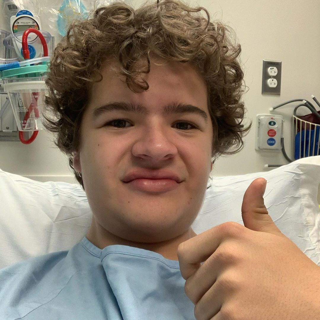 Gaten Matarazzo 