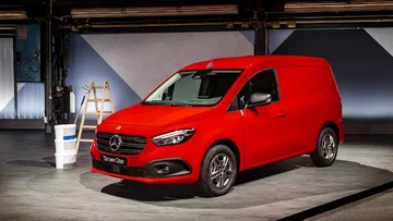 Mercedes-Benz Citan 