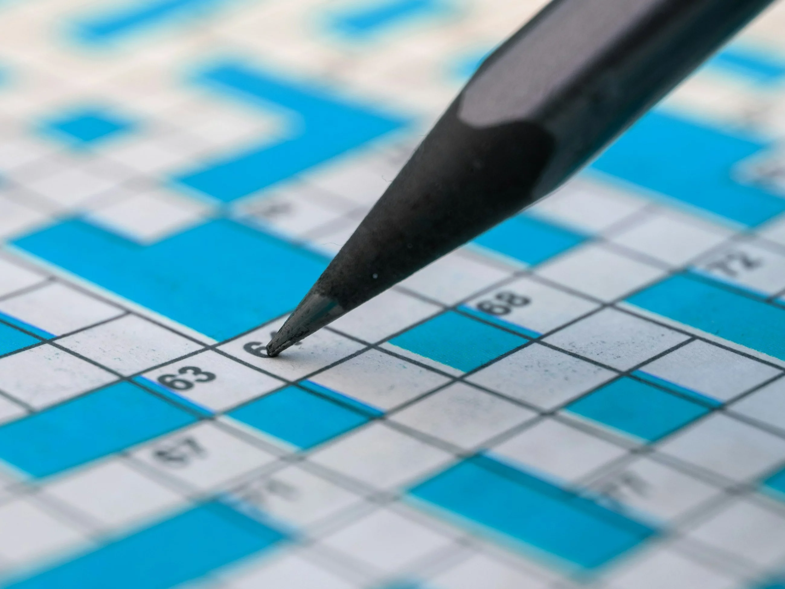 10 haseł jak z krzyżówki. Odgadniesz wszystkie?