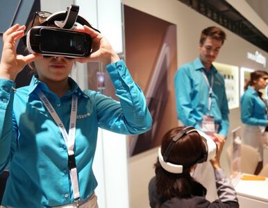 Miniatura: Samsung wprowadza Gear VR Innovator...
