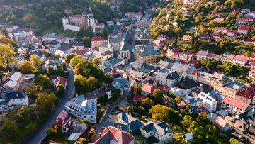 Słowacja z&nbsp;lotu ptaka