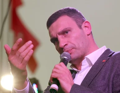 Miniatura: Ukraina wybiera: Kliczko pewien sukcesu?
