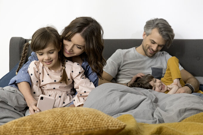 Materac kieszeniowy jako idealne rozwiązanie dla&nbsp;par