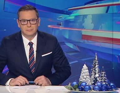 Miniatura: „Wiadomości” TVP chwalą Polski Ład i...
