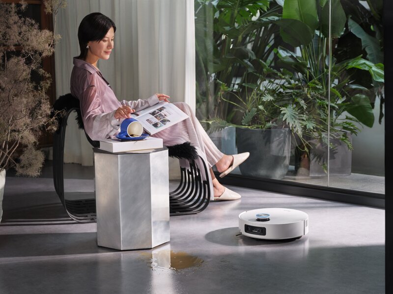 Dreame Aqua10 Ultra Roller Complete