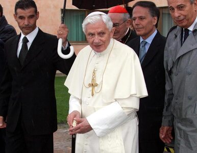 Miniatura: Papież w Libanie: przybywam jako pielgrzym...