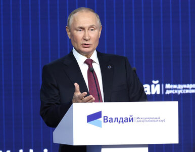 Miniatura: Władimir Putin zostanie odsunięty przez...