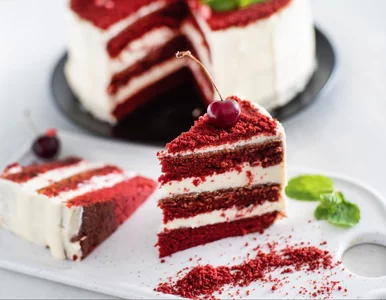 Miniatura: Ciasto red velvet. Sprawdzony przepis na...