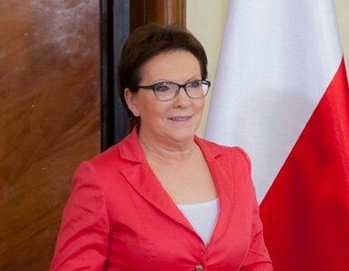 Miniatura: Kopacz zwołała spotkanie zespołu...