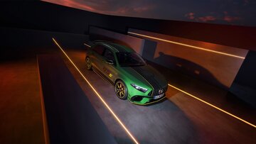 Mercedes-AMG A&nbsp;45 S 4MATIC+