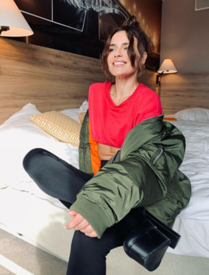 Miniatura: 45-letnia Natasza Urbańska. Takie zdjęcia...