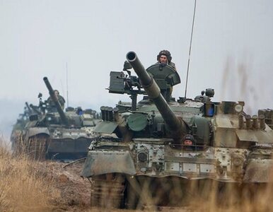 Miniatura: Ukraińskie wojsko spodziewa się kolejnego...