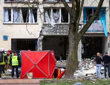 Miniatura: Niemal 100 osób nie wróci do domów po...