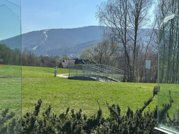 Park w&nbsp;Uzdrowisku Ustroń