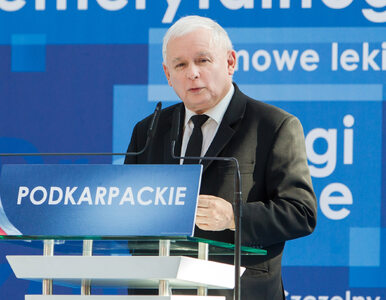 Miniatura: „SE”: Jarosław Kaczyński ma swój ulubiony...