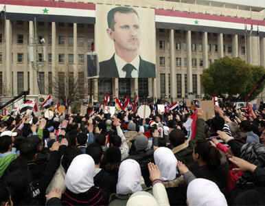 Miniatura: Syria: reżim odzyskuje kontrolę