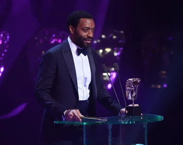 Chiwetel Ejiofor 