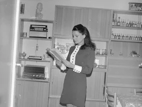 Miniatura: QUIZ. W PRL-u były w każdym mieszkaniu....