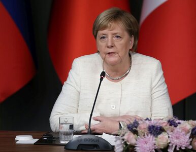 Miniatura: Nieoficjalnie: Merkel nie będzie już...