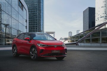 Volkswagen ID.5 (Wersja GTX tymczasowo niedostępna w&nbsp;ofercie)