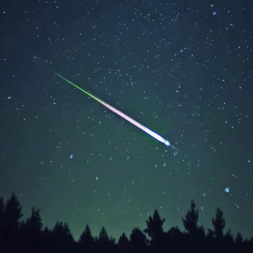 Noc perseidów 