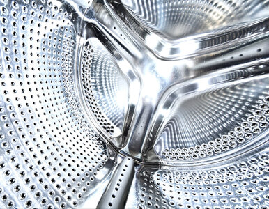 Miniatura: Wrzuć do pralki i włącz 90 °C. Pleśń...