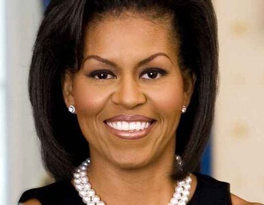 Miniatura: Michelle Obama sympatyczniejsza od Baracka