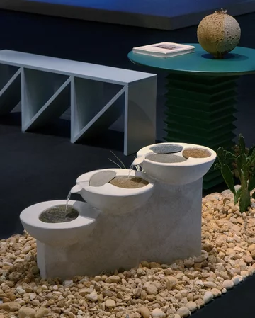 Stroll Garden Miami Design, Stroll Garden