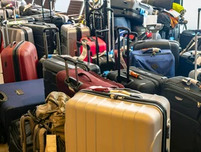 Miniatura: Opóźniony lot i problem z bagażem. Polacy...