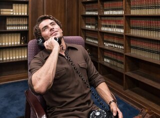 Kadr z filmu  „Podły, okrutny i zły”