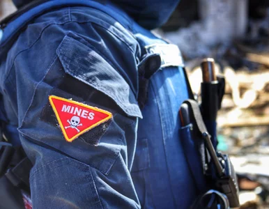 Miniatura: Rosjanie naprowadzili cywilów na miny....