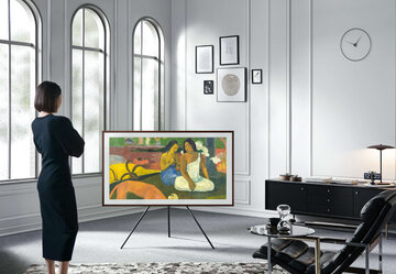 Polacy coraz chętniej wybierają telewizor The&nbsp;Frame