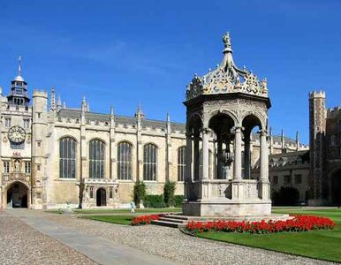 Miniatura: I ty możesz studiować w Cambridge