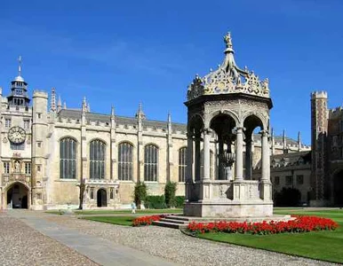 Miniatura: I ty możesz studiować w Cambridge