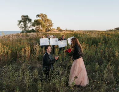 Miniatura: Psy uratowane podczas huraganu Harvey...