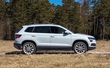 Skoda Karoq 