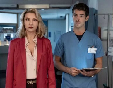 Miniatura: Ten serial medyczny to hit Netfliksa. Fani...