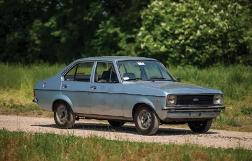 Ford Escort 1100 GL 