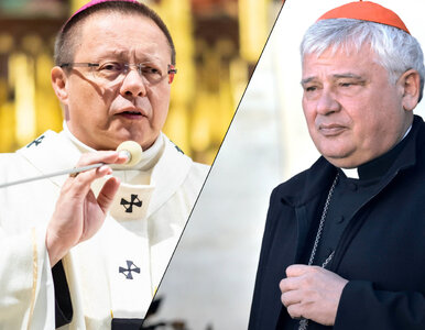 Miniatura: Konklawe po śmierci Franciszka. Ci Polacy...