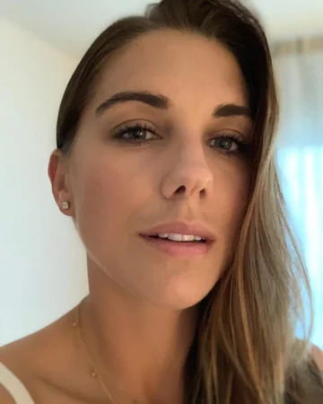 Alex Morgan 