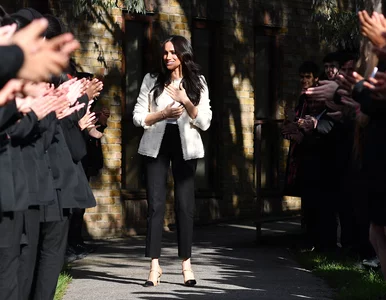 Miniatura: Meghan Markle w nowej roli. Napisała książkę