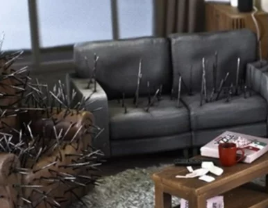 Miniatura: Kiedy nawet dom staje się miejscem...