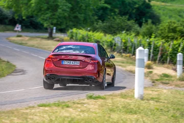 Mercedes-AMG C 43 4MATIC 